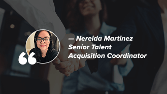 Image of a Senior Talent Acquisition Coordinator