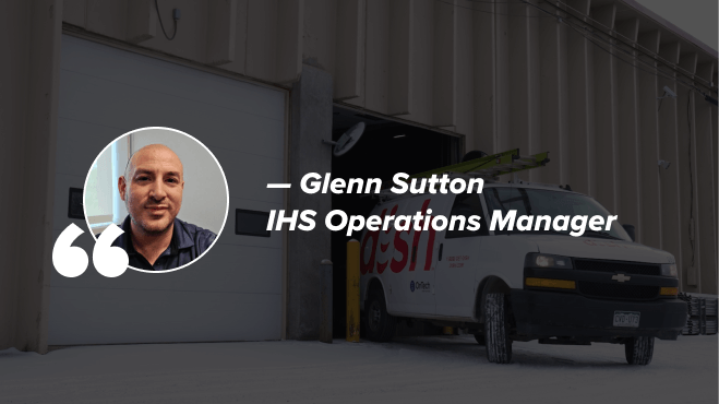 Image of IHS Operations Manager