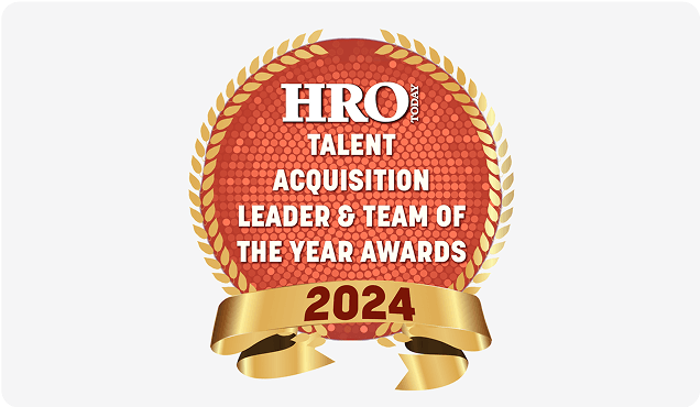 HRO Talent Acquisition Leader & Team of the Year Award 2024