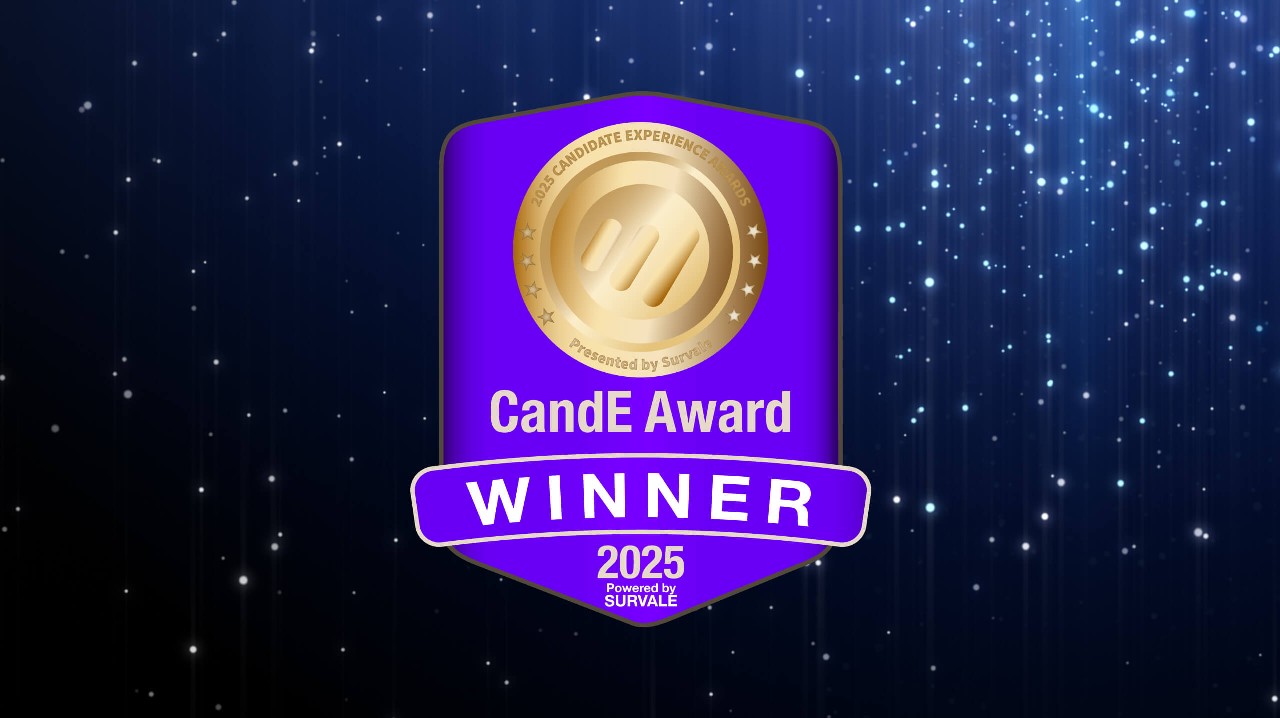 Image of the CandE award