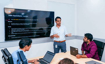 Data science and engineering meeting